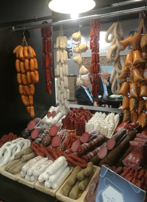 傳統工藝與高新技術在IFFA 2019的碰撞 肉制品行業的新火花