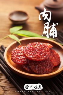 肉脯與肉紙 食品靜物攝影與翻譯服務的完美結合